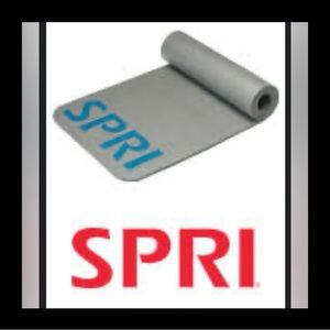 X2 BUNDLE SPRI PRO FITNESS, YOGA MAT